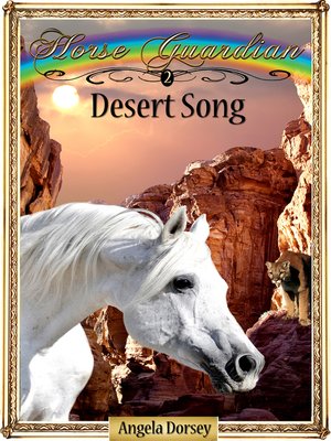 cover image of Desert Song